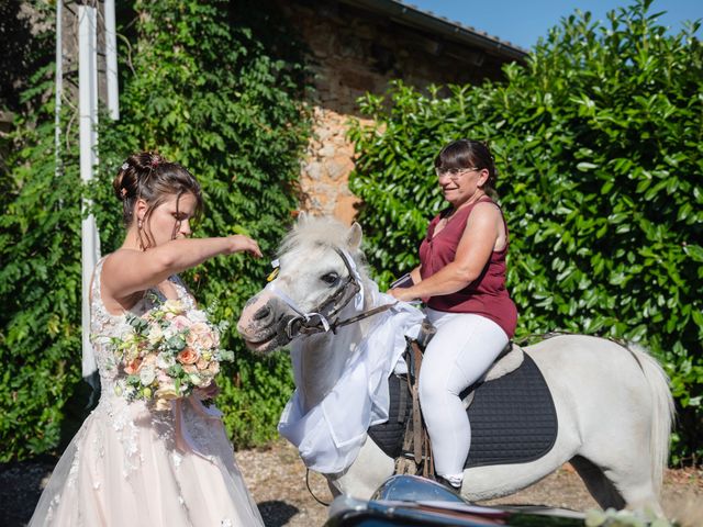 Le mariage de Margaux et Quentin à Albas, Lot 86