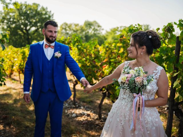 Le mariage de Margaux et Quentin à Albas, Lot 88