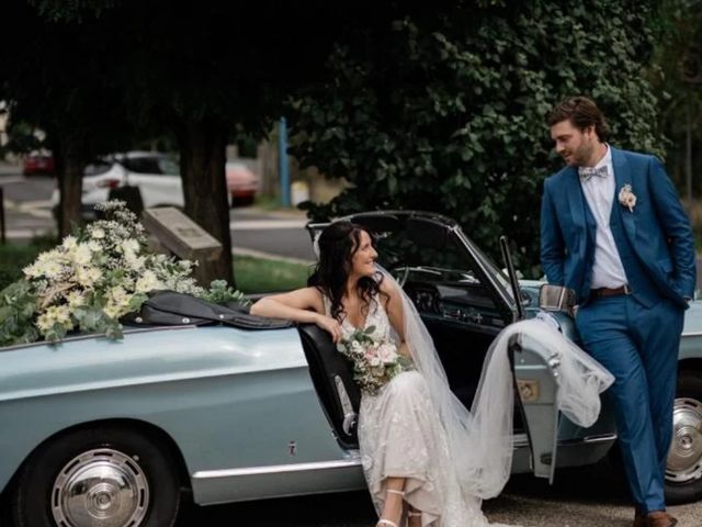 Le mariage de Jules et Solène à Clermont-Ferrand, Puy-de-Dôme 4