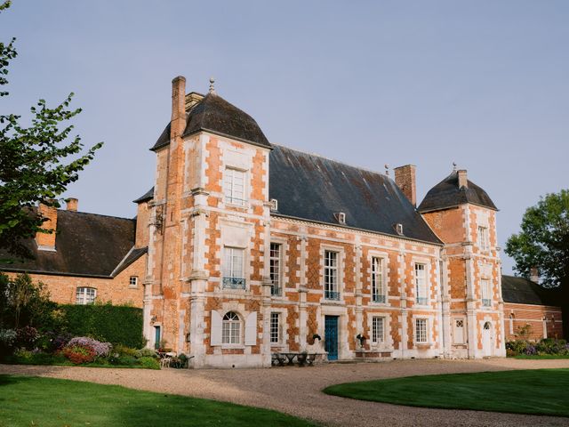 Le mariage de Michel-Guy et Mélissa à Radepont, Eure 3