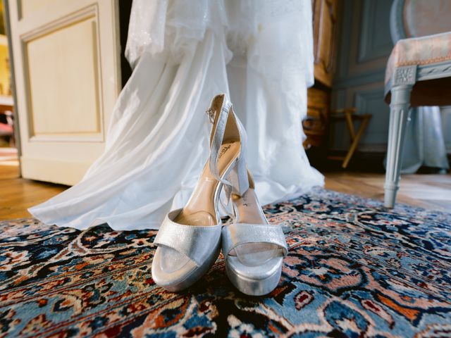 Le mariage de Michel-Guy et Mélissa à Radepont, Eure 5