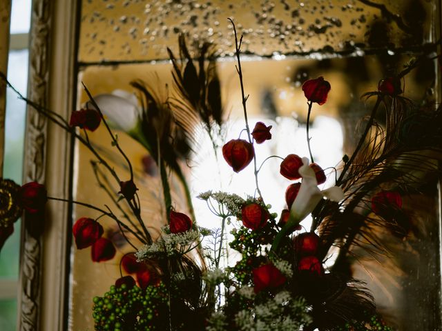 Le mariage de Michel-Guy et Mélissa à Radepont, Eure 7