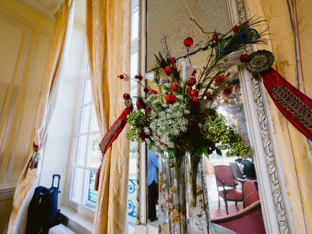 Le mariage de Michel-Guy et Mélissa à Radepont, Eure 8
