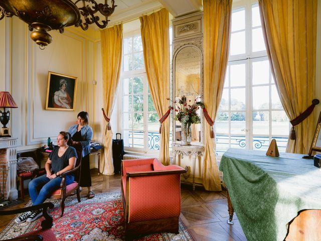 Le mariage de Michel-Guy et Mélissa à Radepont, Eure 9