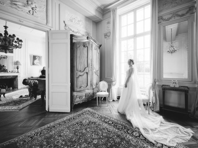 Le mariage de Michel-Guy et Mélissa à Radepont, Eure 18