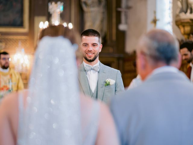 Le mariage de Michel-Guy et Mélissa à Radepont, Eure 19