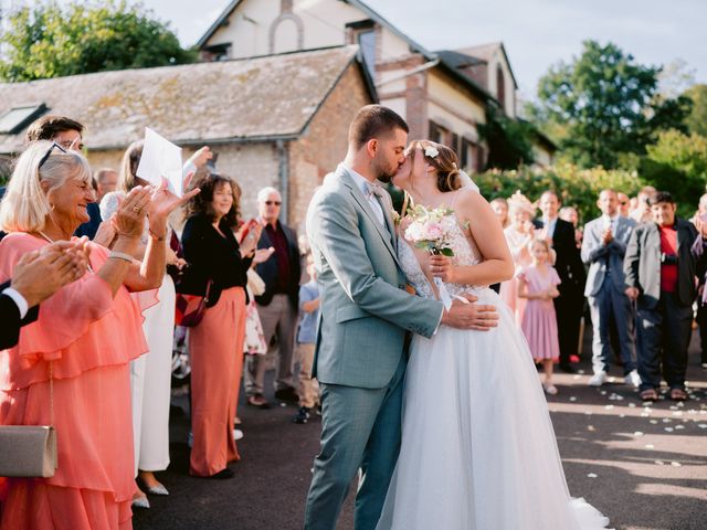 Le mariage de Michel-Guy et Mélissa à Radepont, Eure 23