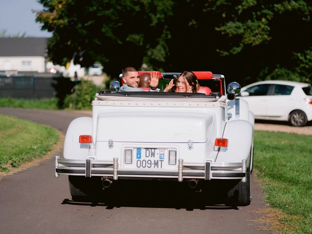 Le mariage de Michel-Guy et Mélissa à Radepont, Eure 24