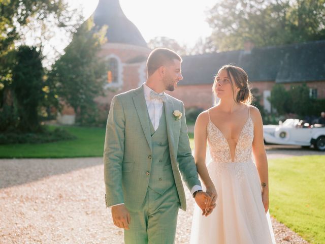 Le mariage de Michel-Guy et Mélissa à Radepont, Eure 26
