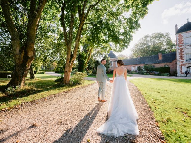 Le mariage de Michel-Guy et Mélissa à Radepont, Eure 27