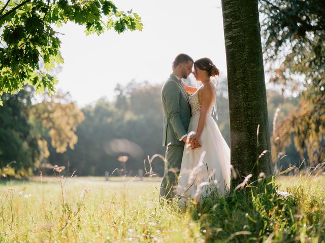 Le mariage de Michel-Guy et Mélissa à Radepont, Eure 28