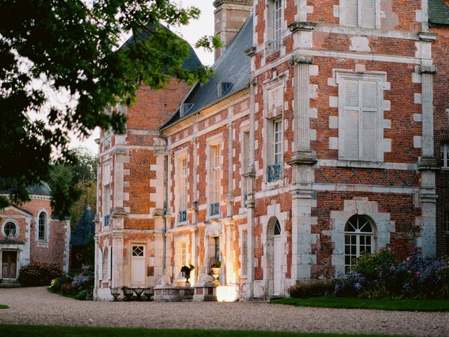Le mariage de Michel-Guy et Mélissa à Radepont, Eure 33