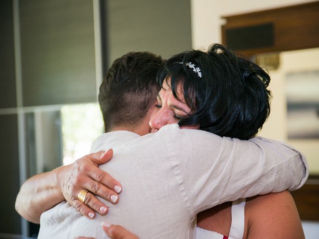 Le mariage de Thierry et Gersende à Lacapelle-Marival, Lot 36