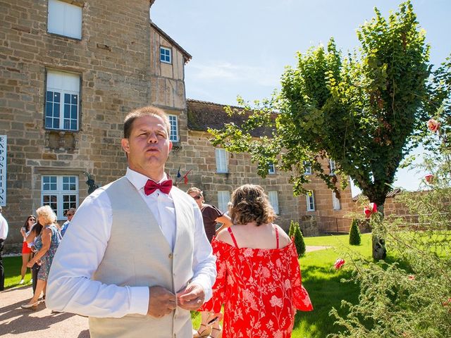 Le mariage de Thierry et Gersende à Lacapelle-Marival, Lot 58