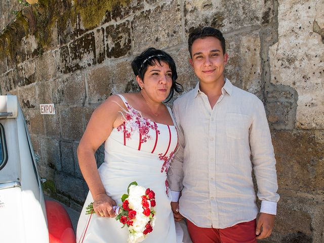 Le mariage de Thierry et Gersende à Lacapelle-Marival, Lot 61