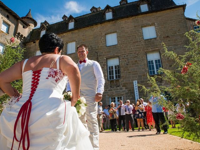 Le mariage de Thierry et Gersende à Lacapelle-Marival, Lot 67