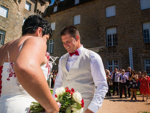 Le mariage de Thierry et Gersende à Lacapelle-Marival, Lot 71