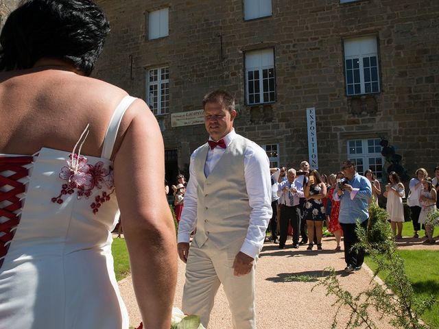 Le mariage de Thierry et Gersende à Lacapelle-Marival, Lot 72