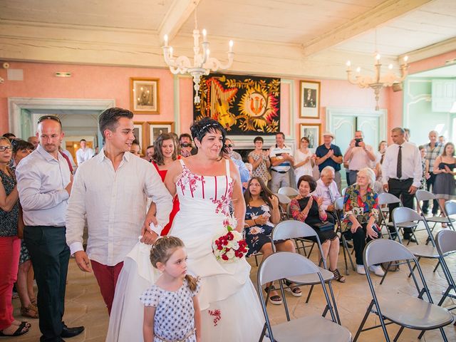 Le mariage de Thierry et Gersende à Lacapelle-Marival, Lot 80