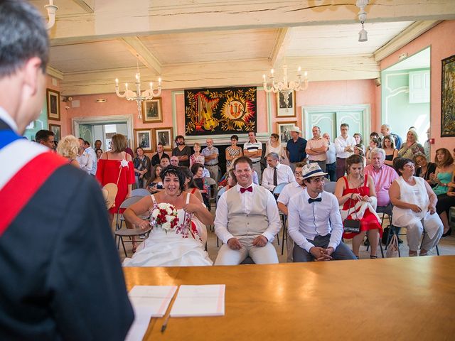 Le mariage de Thierry et Gersende à Lacapelle-Marival, Lot 81