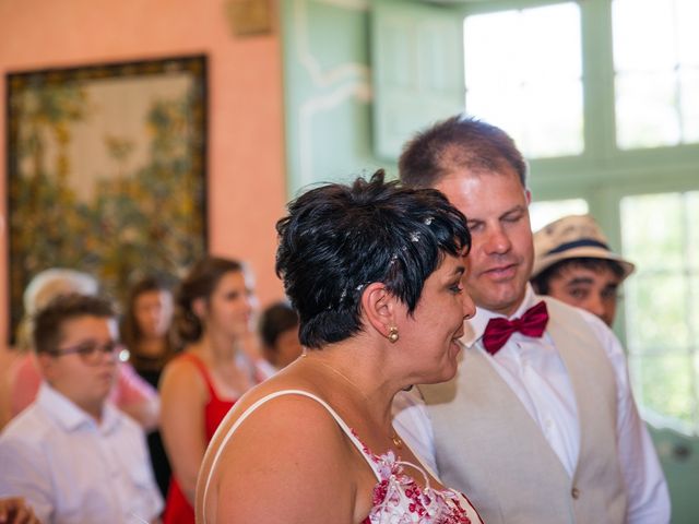 Le mariage de Thierry et Gersende à Lacapelle-Marival, Lot 92