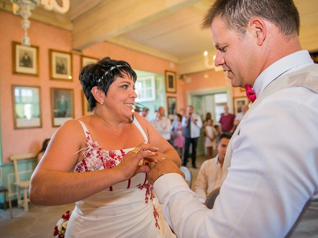 Le mariage de Thierry et Gersende à Lacapelle-Marival, Lot 106