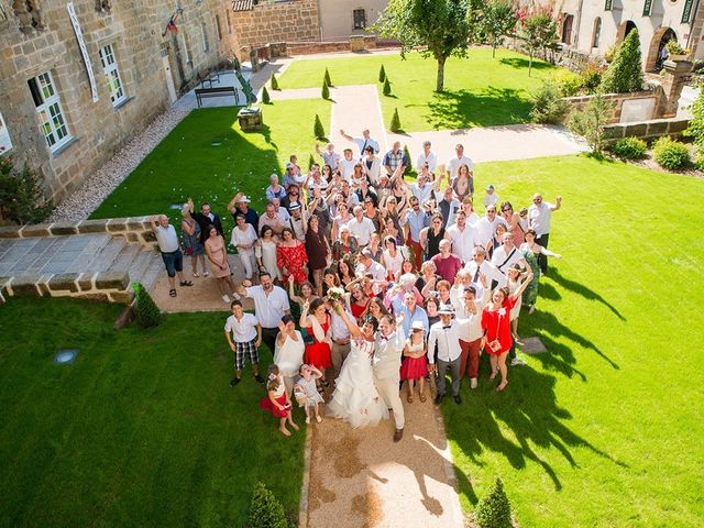 Le mariage de Thierry et Gersende à Lacapelle-Marival, Lot 117