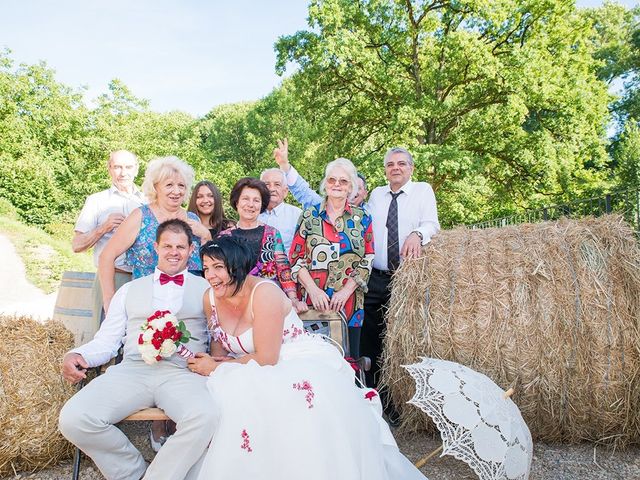 Le mariage de Thierry et Gersende à Lacapelle-Marival, Lot 169