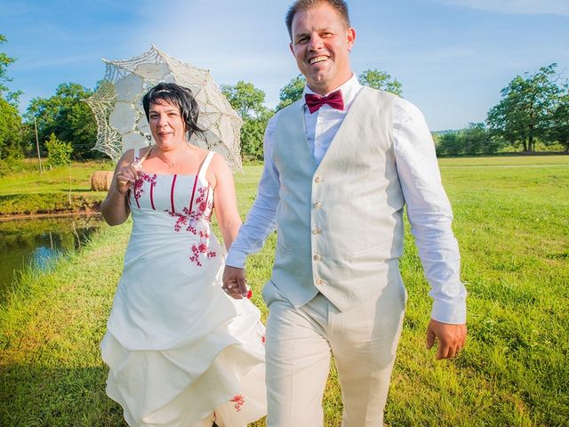 Le mariage de Thierry et Gersende à Lacapelle-Marival, Lot 200