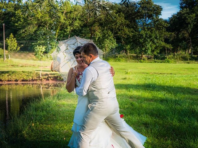 Le mariage de Thierry et Gersende à Lacapelle-Marival, Lot 201