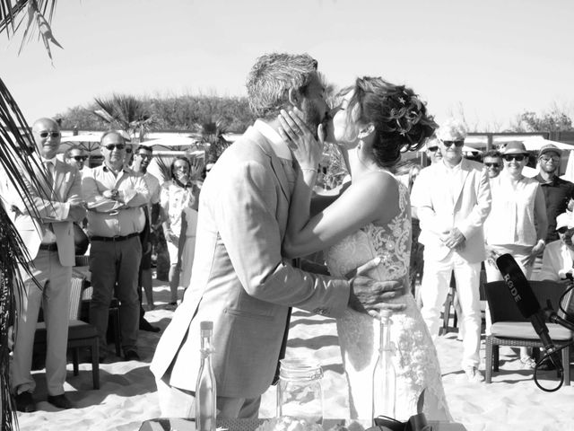 Le mariage de Yohann et Esther à Le Cap d'Agde, Hérault 3