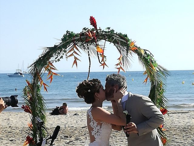 Le mariage de Yohann et Esther à Le Cap d'Agde, Hérault 11