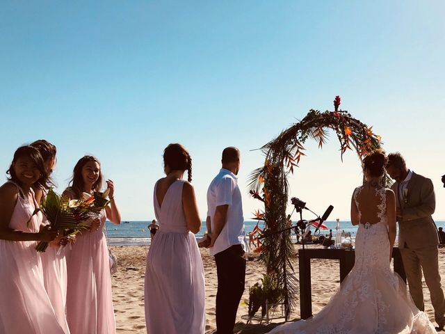 Le mariage de Yohann et Esther à Le Cap d'Agde, Hérault 12