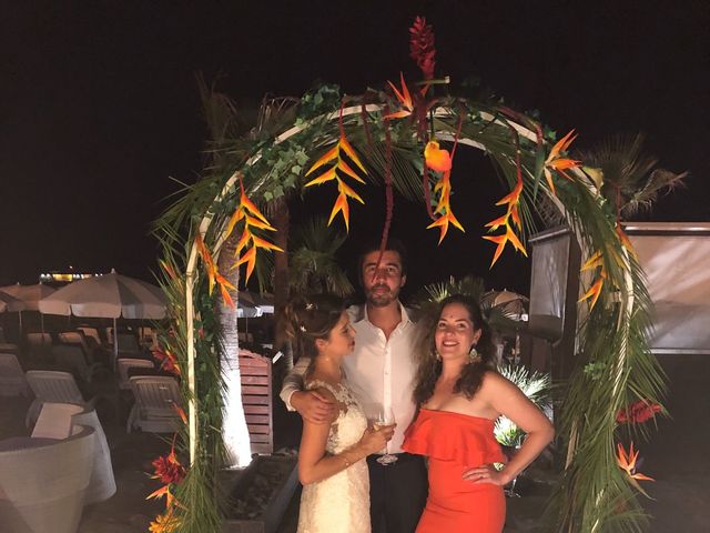 Le mariage de Yohann et Esther à Le Cap d'Agde, Hérault 16