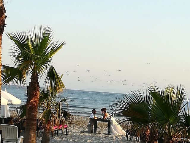 Le mariage de Yohann et Esther à Le Cap d'Agde, Hérault 17