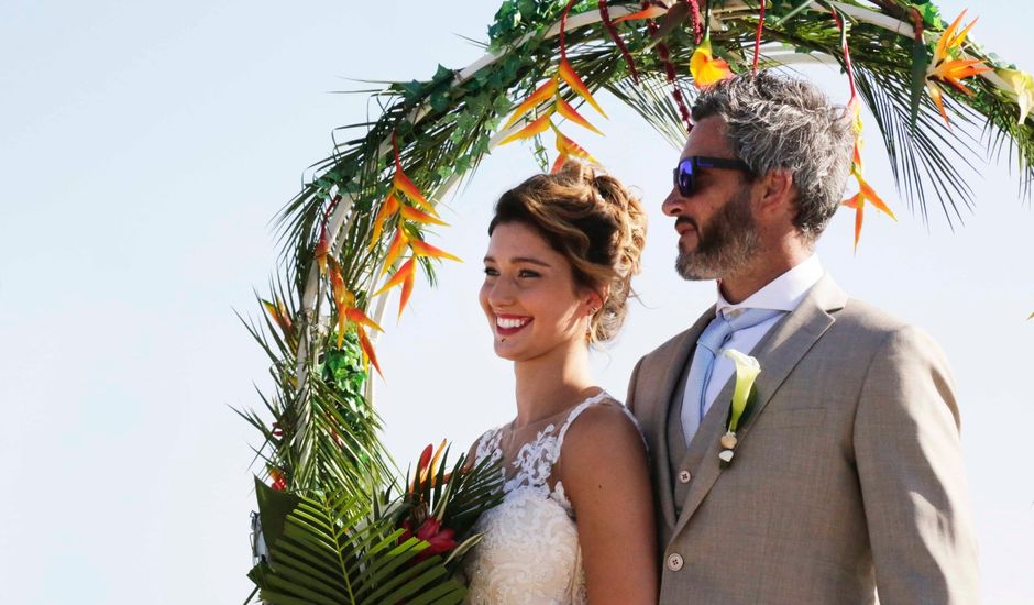Le mariage de Yohann et Esther à Le Cap d'Agde, Hérault