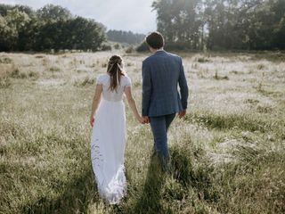 Le mariage de Sophie et Clément