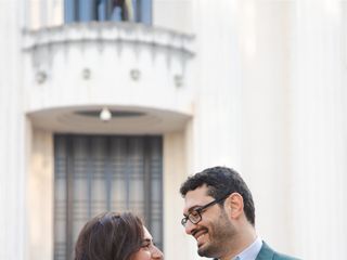 Le mariage de Alexandre et Rosalie 2