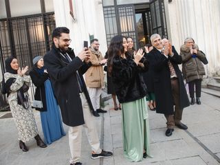 Le mariage de Alexandre et Rosalie 3