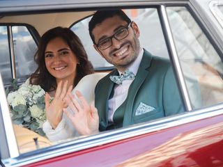 Le mariage de Alexandre et Rosalie