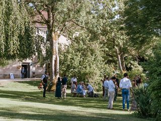 Le mariage de Marie et Arnaud 1