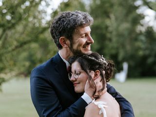 Le mariage de Marie et Arnaud