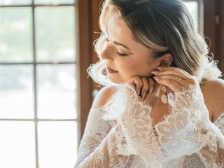 Le mariage de Mathéa et Marius 1