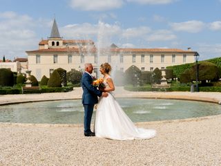 Le mariage de Stephanie et Raphaël 1