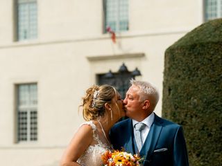 Le mariage de Stephanie et Raphaël 2