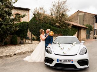 Le mariage de Stephanie et Raphaël