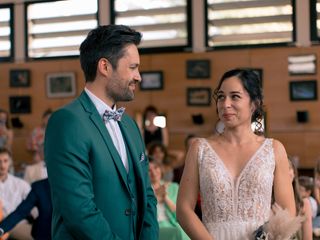 Le mariage de Eléa et Tristan 3