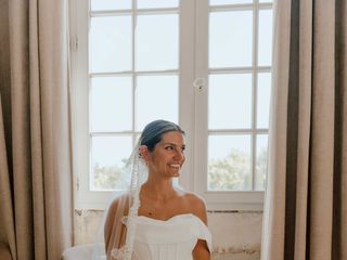 Le mariage de Oanelle et Charly 2
