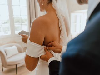 Le mariage de Oanelle et Charly 3