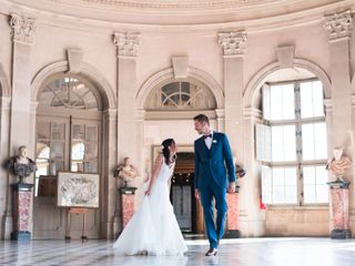 Le mariage de Yanine et Romain